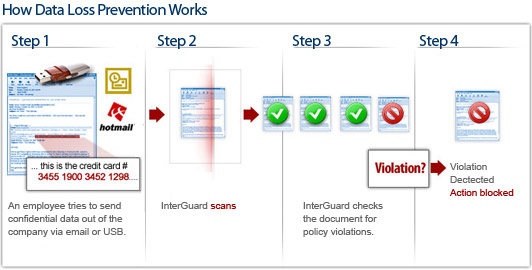 Data Loss Prevention